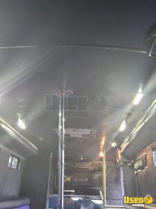 2012 F550 Party Bus 27 North Carolina Gas Engine for Sale