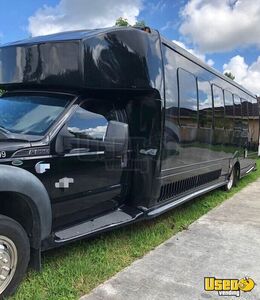 2012 F550 Shuttle Bus Shuttle Bus Florida for Sale