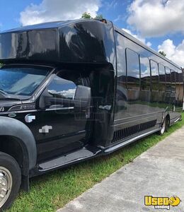 2012 F550 Shuttle Bus Shuttle Bus Florida for Sale