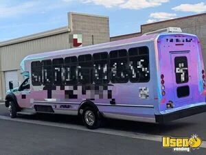 2012 F550 Super Duty Party Bus Nevada Gas Engine for Sale