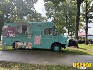 2012 F59 All-purpose Food Truck Concession Window Maryland Gas Engine for Sale