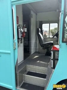 2012 F59 All-purpose Food Truck Diamond Plated Aluminum Flooring Maryland Gas Engine for Sale