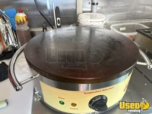 2012 F59 All-purpose Food Truck Electrical Outlets Maryland Gas Engine for Sale