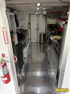 2012 F59 All-purpose Food Truck Exterior Customer Counter Maryland Gas Engine for Sale