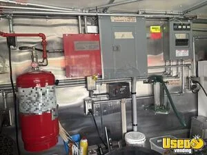 2012 F59 All-purpose Food Truck Exterior Lighting Maryland Gas Engine for Sale