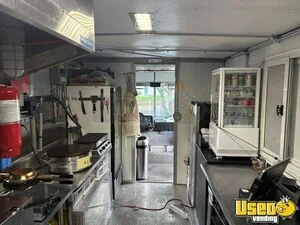 2012 F59 All-purpose Food Truck Flatgrill Maryland Gas Engine for Sale