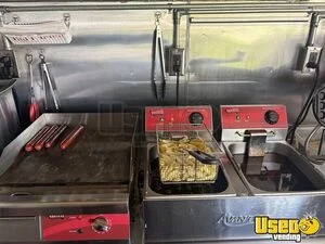 2012 F59 All-purpose Food Truck Fresh Water Tank Maryland Gas Engine for Sale