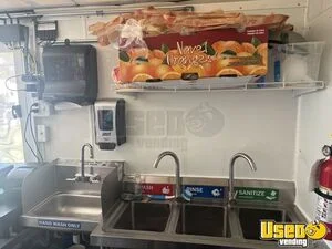2012 F59 All-purpose Food Truck Hand-washing Sink Maryland Gas Engine for Sale