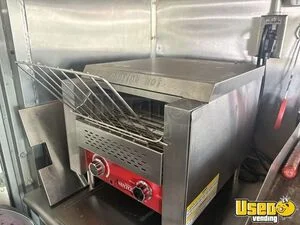 2012 F59 All-purpose Food Truck Hot Water Heater Maryland Gas Engine for Sale