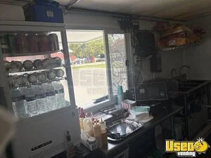 2012 F59 All-purpose Food Truck Interior Lighting Maryland Gas Engine for Sale