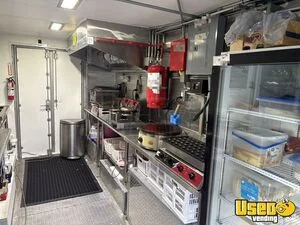 2012 F59 All-purpose Food Truck Refrigerator Maryland Gas Engine for Sale