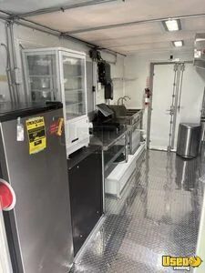 2012 F59 All-purpose Food Truck Refrigerator Maryland Gas Engine for Sale