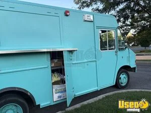 2012 F59 All-purpose Food Truck Stainless Steel Wall Covers Maryland Gas Engine for Sale