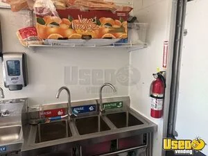 2012 F59 All-purpose Food Truck Triple Sink Maryland Gas Engine for Sale