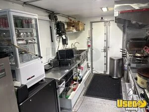 2012 F59 All-purpose Food Truck Upright Freezer Maryland Gas Engine for Sale