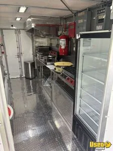 2012 F59 All-purpose Food Truck Upright Freezer Maryland Gas Engine for Sale