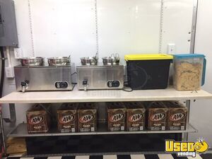 2012 Food Concession Trailer Concession Trailer Cabinets Ohio for Sale