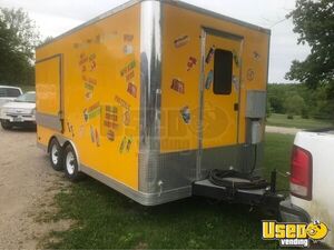 2012 Food Concession Trailer Concession Trailer Concession Window Iowa for Sale