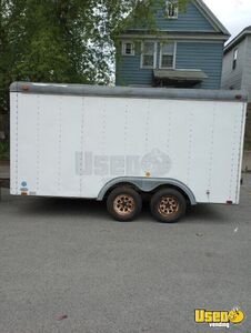 2012 Food Concession Trailer Concession Trailer Concession Window New York for Sale