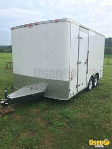 2012 Food Concession Trailer Concession Trailer Concession Window Ohio for Sale