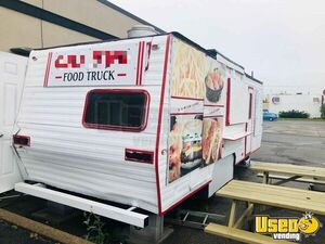 2012 Food Concession Trailer Concession Trailer Concession Window Ontario for Sale