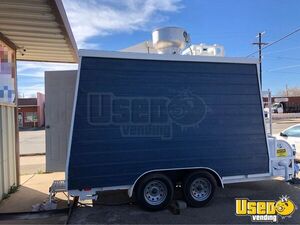 2012 Food Concession Trailer Concession Trailer Concession Window Texas for Sale