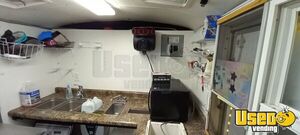 2012 Food Concession Trailer Concession Trailer Deep Freezer Michigan for Sale