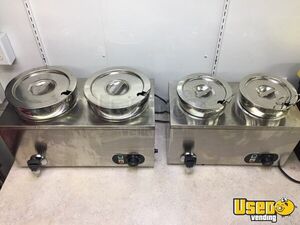2012 Food Concession Trailer Concession Trailer Deep Freezer Ohio for Sale