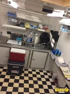2012 Food Concession Trailer Concession Trailer Electrical Outlets Ohio for Sale