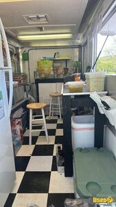 2012 Food Concession Trailer Concession Trailer Exterior Lighting New Jersey for Sale