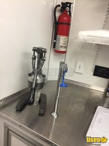 2012 Food Concession Trailer Concession Trailer Fire Extinguisher Ohio for Sale