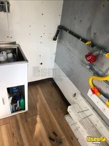 2012 Food Concession Trailer Concession Trailer Fire Extinguisher Texas for Sale