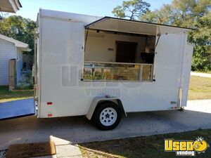 2012 Food Concession Trailer Concession Trailer Florida for Sale