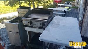 2012 Food Concession Trailer Concession Trailer Fryer Maine for Sale