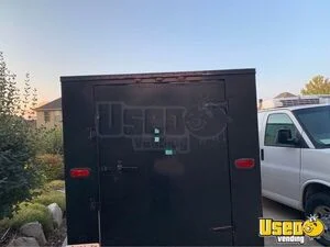 2012 Food Concession Trailer Concession Trailer Generator Utah for Sale