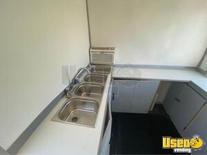 2012 Food Concession Trailer Concession Trailer Hand-washing Sink Florida for Sale
