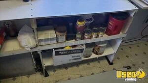 2012 Food Concession Trailer Concession Trailer Hand-washing Sink Maine for Sale