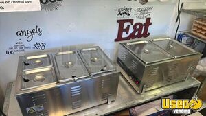 2012 Food Concession Trailer Concession Trailer Hand-washing Sink New Jersey for Sale