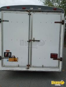2012 Food Concession Trailer Concession Trailer Insulated Walls New York for Sale