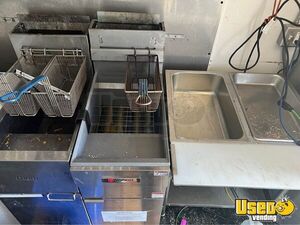 2012 Food Concession Trailer Concession Trailer Interior Lighting Iowa for Sale