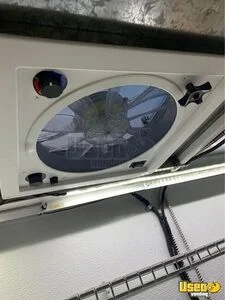 2012 Food Concession Trailer Concession Trailer Interior Lighting Utah for Sale