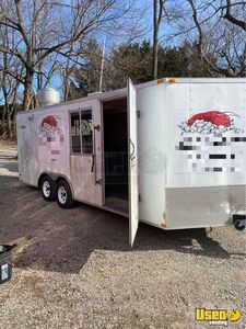 2012 Food Concession Trailer Concession Trailer New York for Sale