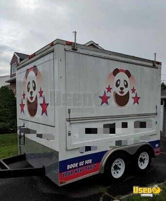 2012 Food Concession Trailer Concession Trailer New York for Sale