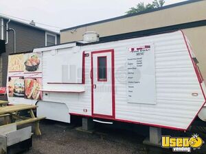 2012 Food Concession Trailer Concession Trailer Ontario for Sale
