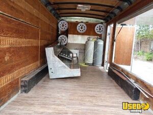 2012 Food Concession Trailer Concession Trailer Propane Tank New York for Sale