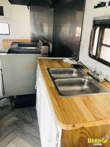2012 Food Concession Trailer Concession Trailer Propane Tank Ontario for Sale