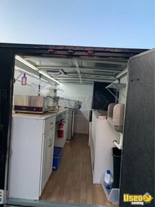 2012 Food Concession Trailer Concession Trailer Reach-in Upright Cooler Utah for Sale