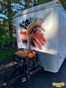 2012 Food Concession Trailer Concession Trailer Refrigerator New Jersey for Sale