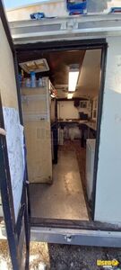 2012 Food Concession Trailer Concession Trailer Removable Trailer Hitch Michigan for Sale