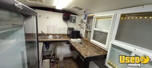 2012 Food Concession Trailer Concession Trailer Shore Power Cord Michigan for Sale